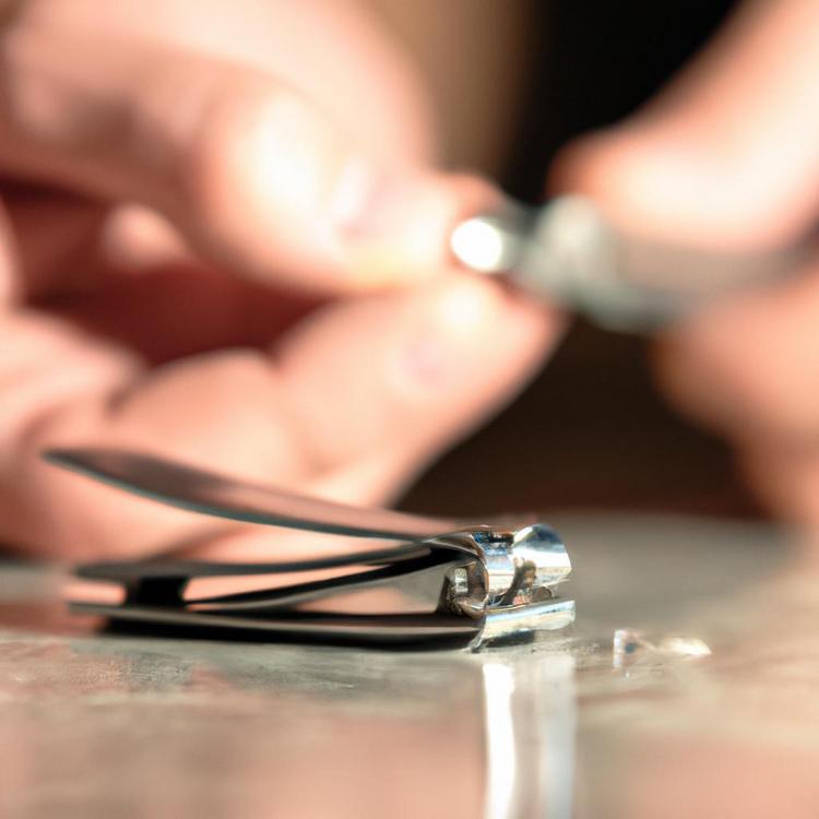 Jak wyciąć wrastający paznokieć?