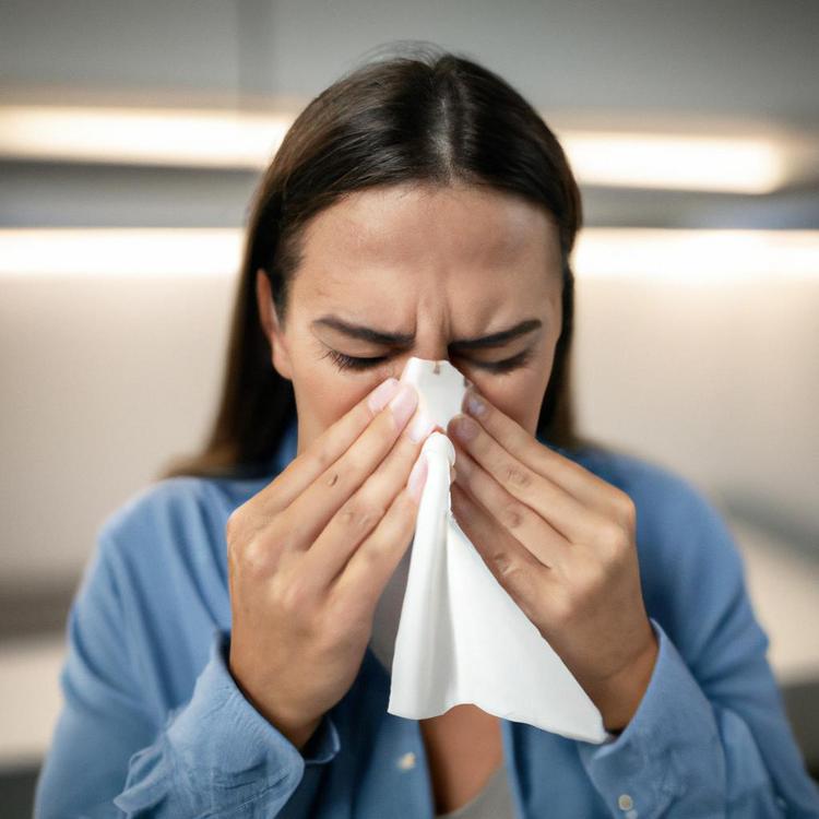 Jak zatamować krwotok z nosa?