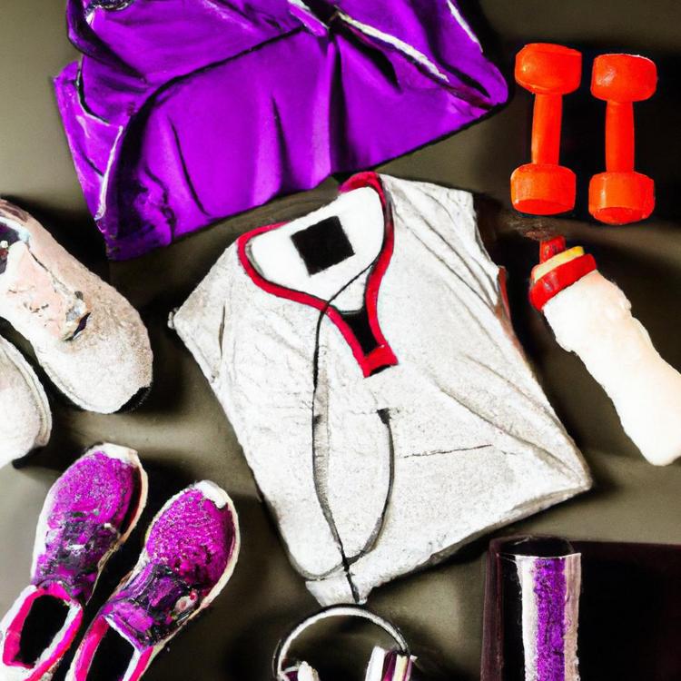 Jak się ubrać na siłownię?